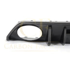 V Style Pre-Preg Carbon Fibre Rear Diffuser for Audi 8Y RS3 Saloon 21-23