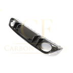 V Style Pre-Preg Carbon Fibre Rear Diffuser for Audi 8Y RS3 Saloon 21-23