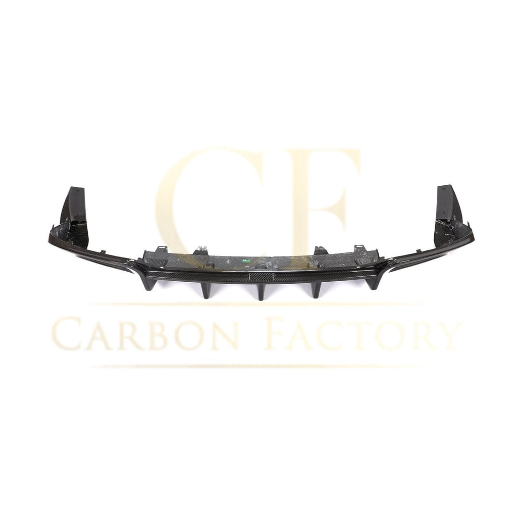 V Style Pre-Preg Carbon Fibre Rear Diffuser for Audi B9.5 A5 S Line & S5 20-22