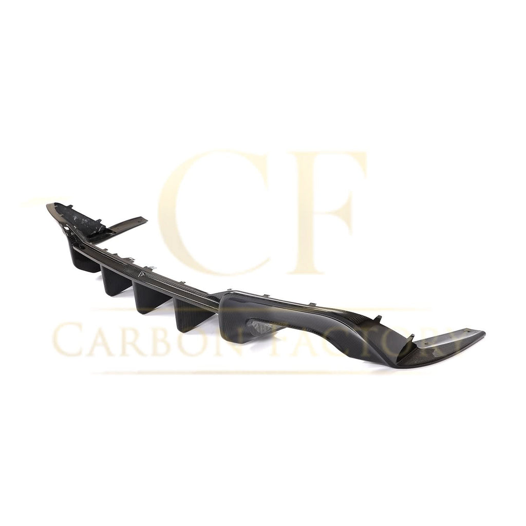 V Style Pre-Preg Carbon Fibre Rear Diffuser for Audi B9.5 A5 S Line & S5 20-22