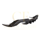V Style Pre-Preg Carbon Fibre Rear Diffuser for Audi B9.5 A5 S Line & S5 20-22