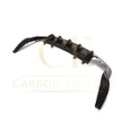 V Style Pre-Preg Carbon Fibre Rear Diffuser for Audi B9.5 A5 S Line & S5 20-22