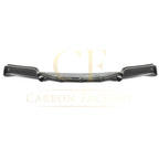 V Style Pre-Preg Carbon Fibre Rear Diffuser for Tesla Model Y 19-23