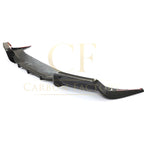 V Style Pre-Preg Carbon Fibre Rear Diffuser for Tesla Model Y 19-23