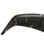 V Style Pre-Preg Carbon Fibre Rear Diffuser for Tesla Model Y 19-23