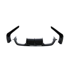 V Style Carbon Fibre Rear Diffuser for BMW F80 M3 F82 F83 M4 14-20