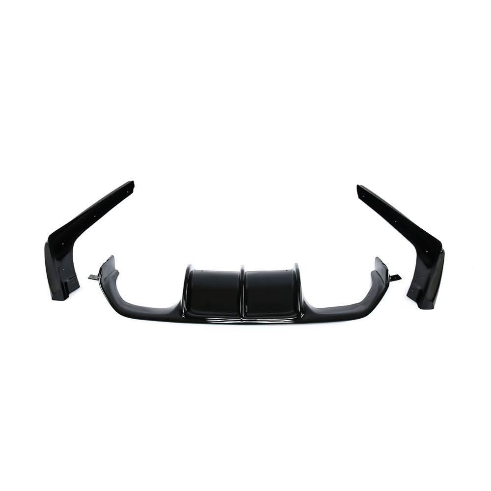 V Style Carbon Fibre Rear Diffuser for BMW F80 M3 F82 F83 M4 14-20