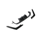 V Style Carbon Fibre Rear Diffuser for BMW F80 M3 F82 F83 M4 14-20
