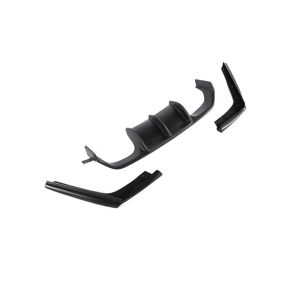 V Style Carbon Fibre Rear Diffuser for BMW F80 M3 F82 F83 M4 14-20