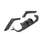 V Style Carbon Fibre Rear Diffuser for BMW F80 M3 F82 F83 M4 14-20