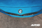Carbon Fibre Double Slat Kidney Grilles for BMW 2 Series & M2 (2014-2020, F22 F87)