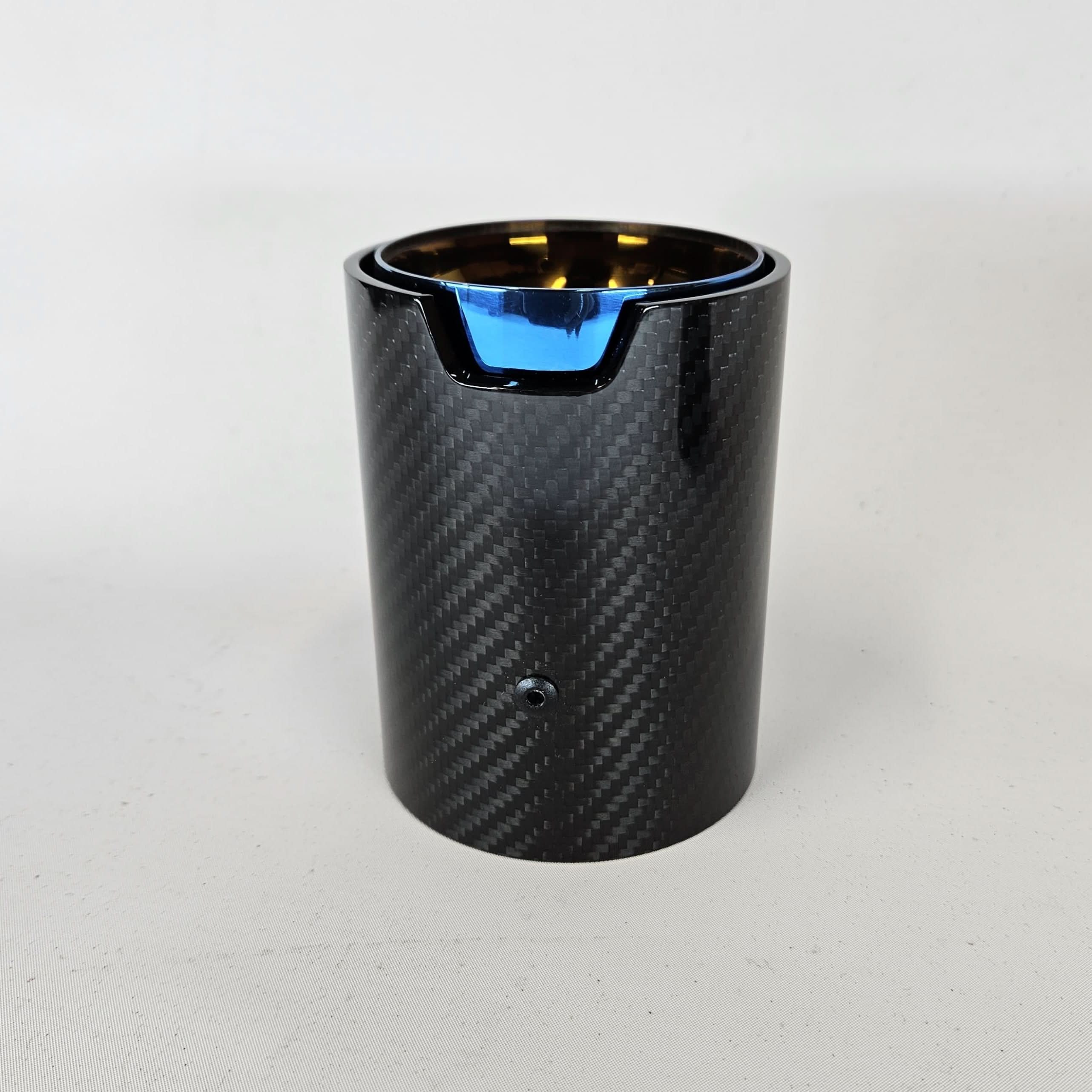 Carbon Fibre Exhaust tip for BMW 135i 140i 235i 240i 335i 340i 435i 440i 11-19