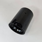 Universal Carbon Fibre Exhaust tip