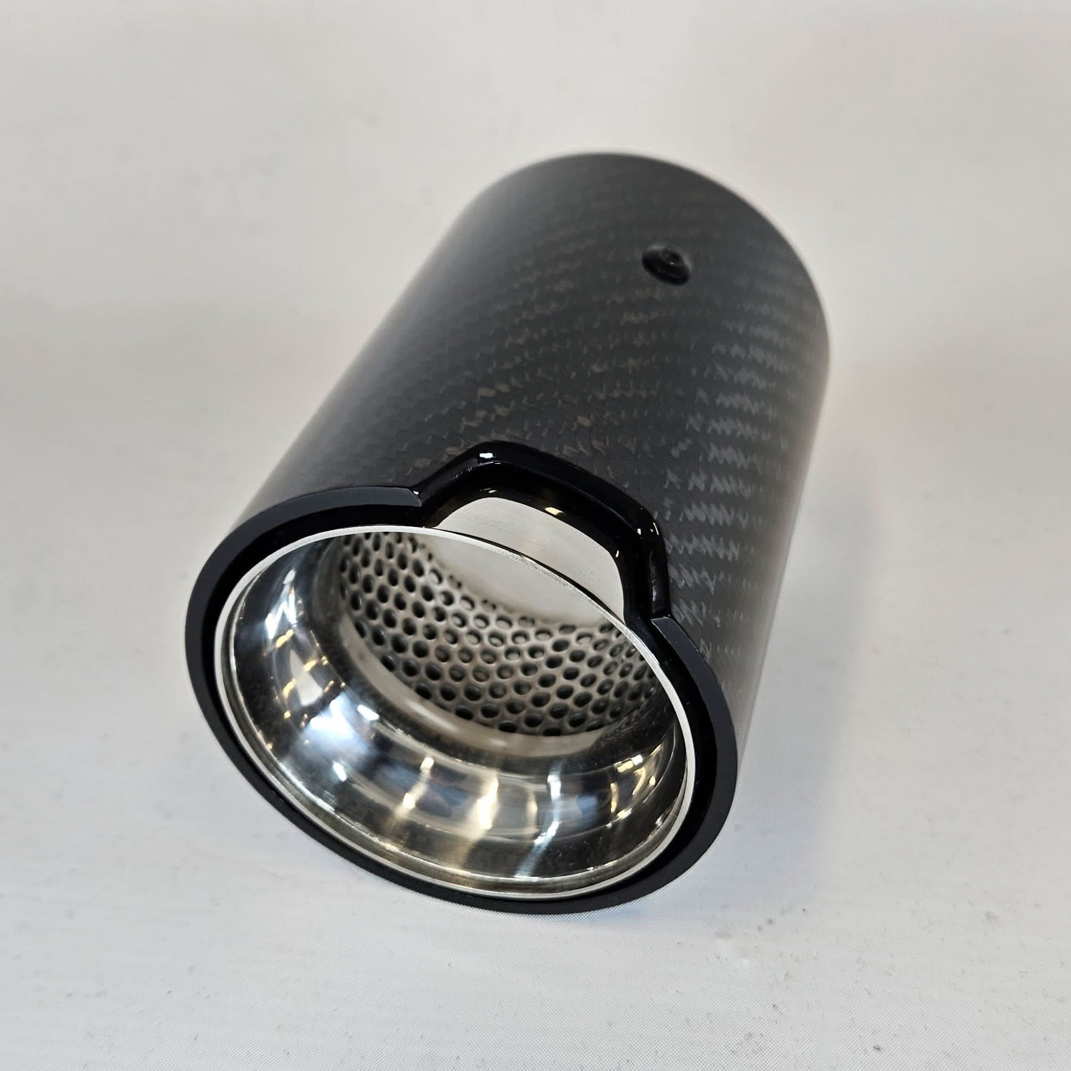 Universal Carbon Fibre Exhaust tip