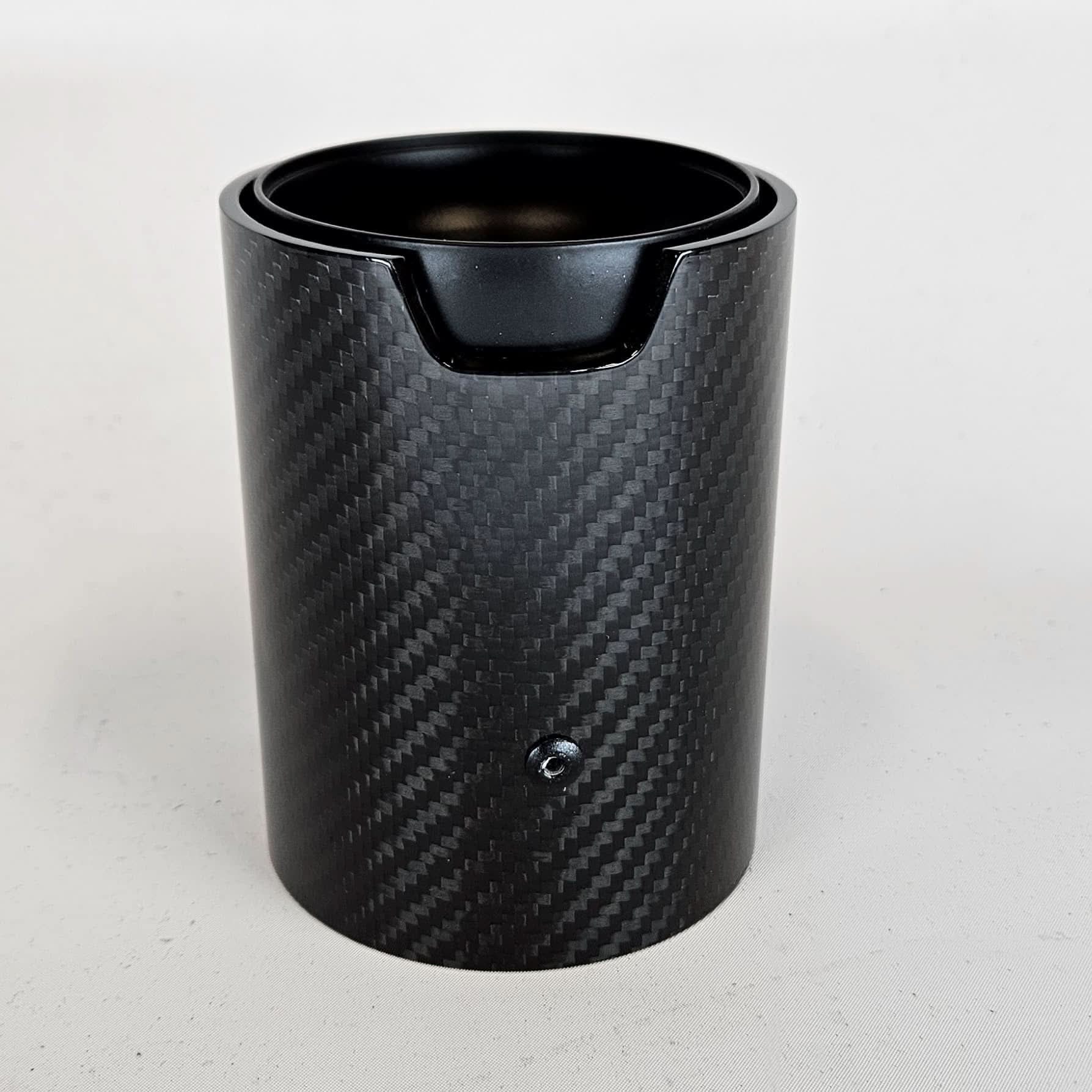 Universal Carbon Fibre Exhaust tip