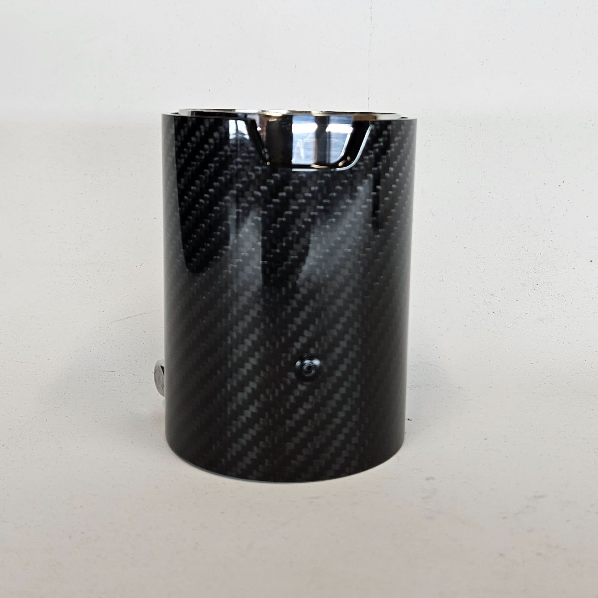 Universal Carbon Fibre Exhaust tip