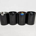 Carbon Fibre Exhaust tip for BMW F87 M2 F80 M3 F82 F83 M4 F10 M5
