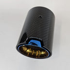 Carbon Fibre Exhaust tip for BMW F87 M2 F80 M3 F82 F83 M4 F10 M5