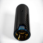 Carbon Fibre Exhaust tip for BMW F90 M5 F06 F12 F13 M6