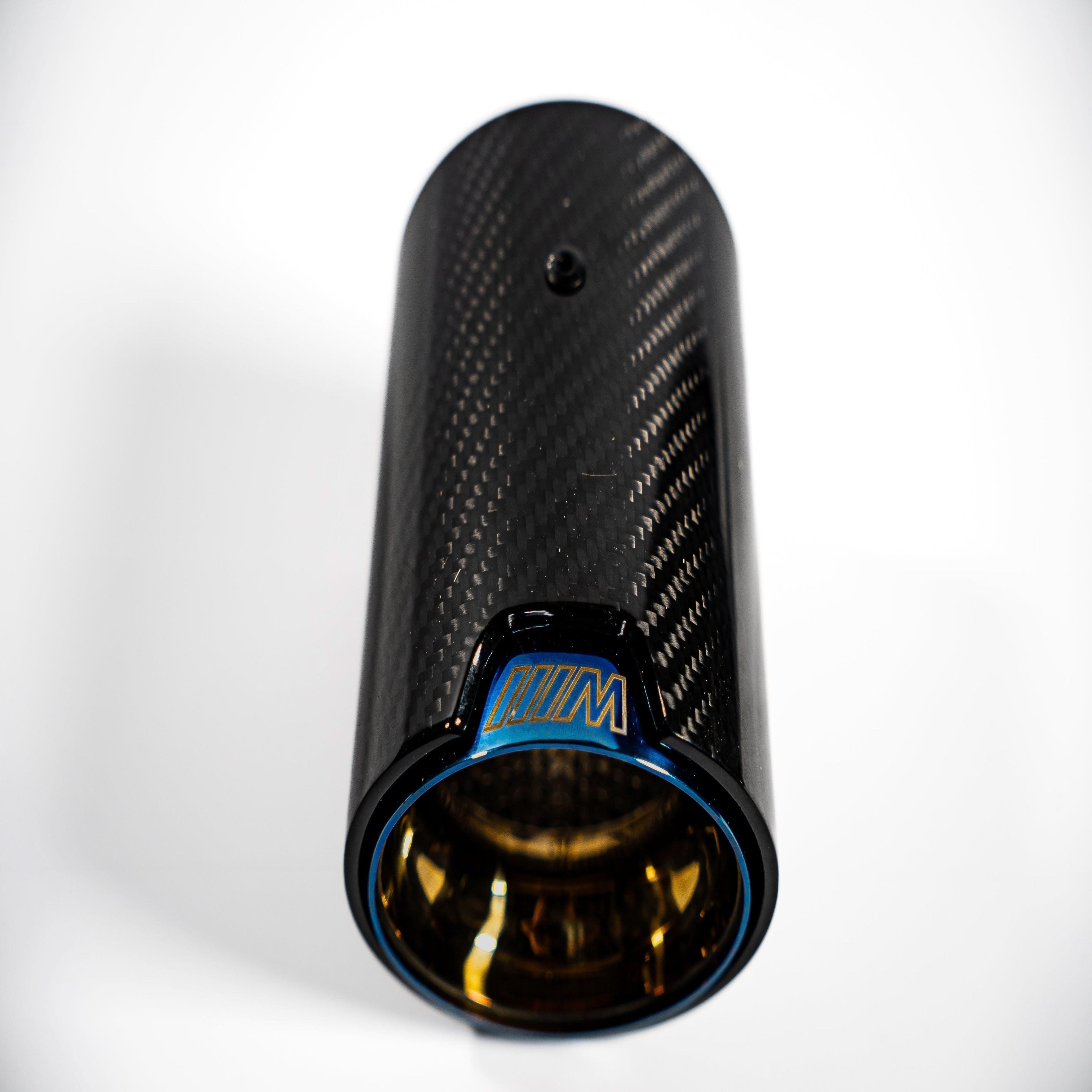 Carbon Fibre Exhaust tip for BMW F90 M5 F06 F12 F13 M6
