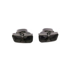 Pre-Preg Carbon Fibre Exhaust Tips for Mercedes W205 C63 C63s 15-18