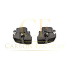 Pre-Preg Carbon Fibre Exhaust Tips for Mercedes W205 C63 C63s 15-18