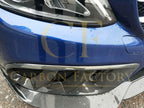 Carbon Fibre Air Trim Covers for Mercedes W205 C Class inc C63 15-18