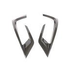 Carbon Fibre Side Fender Trims for Mercedes Benz W222 S Class Saloon 14-17