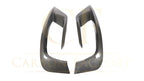 Carbon Fibre Side Fender Trims for Mercedes Benz W222 S Class Saloon 14-17