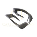 Carbon Fibre Side Fender Trims for Mercedes Benz W222 S Class Saloon 14-17
