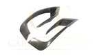 Carbon Fibre Side Fender Trims for Mercedes Benz W222 S Class Saloon 14-17