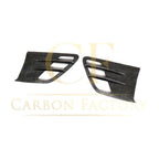 A Style Carbon Fibre Side Vents for Mercedes Benz SLS 10-14