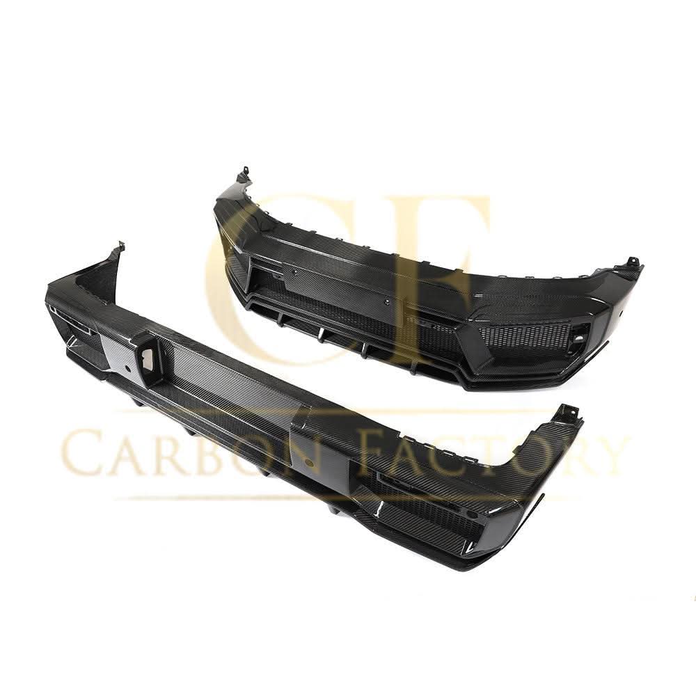 A Style Pre-Preg Carbon Fibre Body Kit for Mercedes W464 G Class G Wagon 19-Present