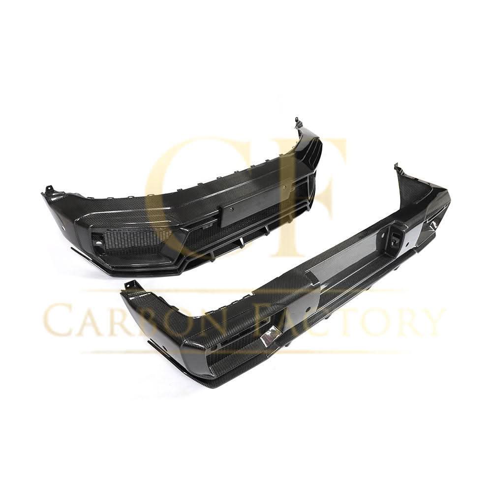 A Style Pre-Preg Carbon Fibre Body Kit for Mercedes W464 G Class G Wagon 19-Present