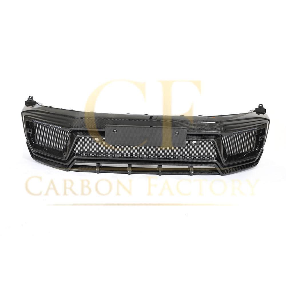 A Style Pre-Preg Carbon Fibre Body Kit for Mercedes W464 G Class G Wagon 19-Present