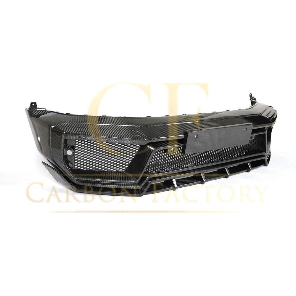 A Style Pre-Preg Carbon Fibre Body Kit for Mercedes W464 G Class G Wagon 19-Present
