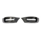 Brabus Style Carbon Fibre Front Side Trims for Mercedes Benz W447 Vito 16-18