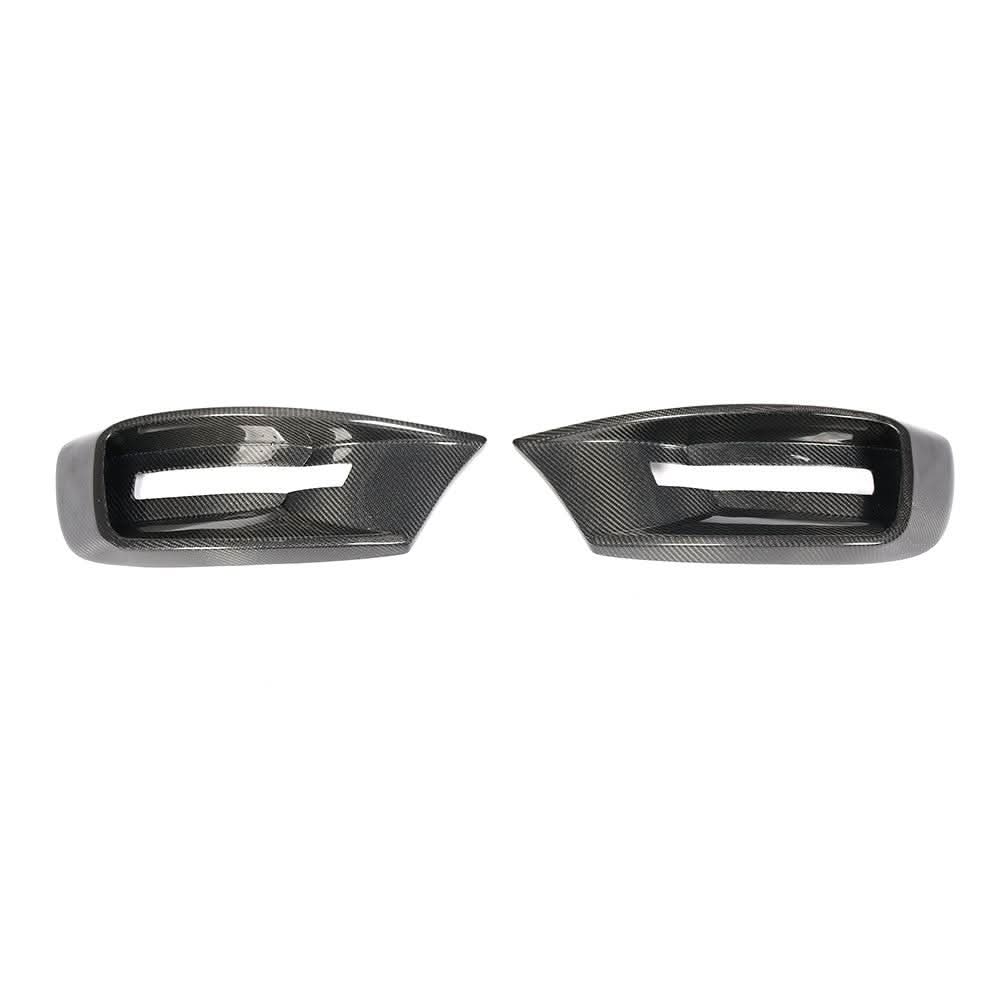 Brabus Style Carbon Fibre Front Side Trims for Mercedes Benz W447 Vito 16-18