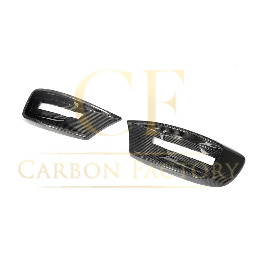 Brabus Style Carbon Fibre Front Side Trims for Mercedes Benz W447 Vito 16-18