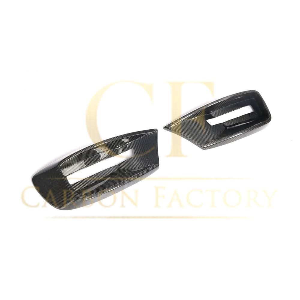 Brabus Style Carbon Fibre Front Side Trims for Mercedes Benz W447 Vito 16-18