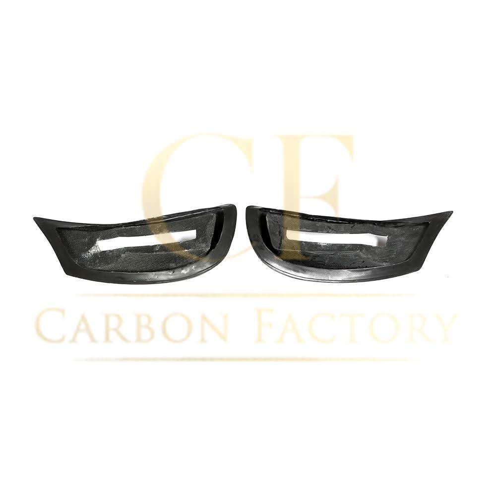 Brabus Style Carbon Fibre Front Side Trims for Mercedes Benz W447 Vito 16-18