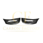 Brabus Style Carbon Fibre Front Side Trims for Mercedes Benz W447 Vito 16-18