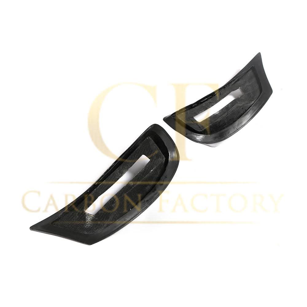 Brabus Style Carbon Fibre Front Side Trims for Mercedes Benz W447 Vito 16-18