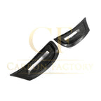 Brabus Style Carbon Fibre Front Side Trims for Mercedes Benz W447 Vito 16-18