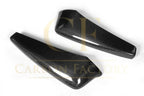 BT Style Carbon Fibre Rear Bumper Trims for Toyota GT86 12-20