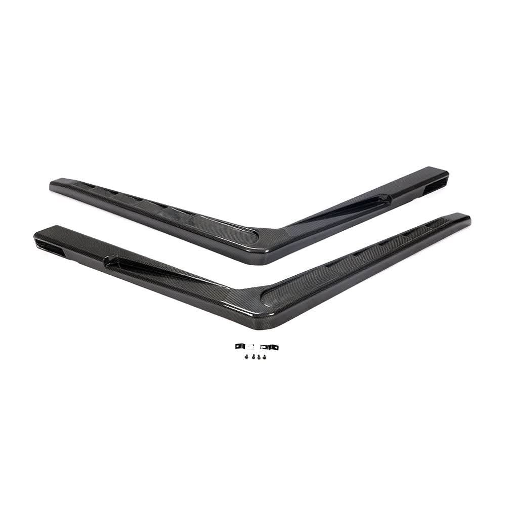 Carbon Fibre Air Intake Trims for Mercedes W463 G Class G Wagon 04-18