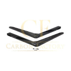 Carbon Fibre Air Intake Trims for Mercedes W463 G Class G Wagon 04-18