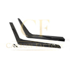 Carbon Fibre Air Intake Trims for Mercedes W463 G Class G Wagon 04-18
