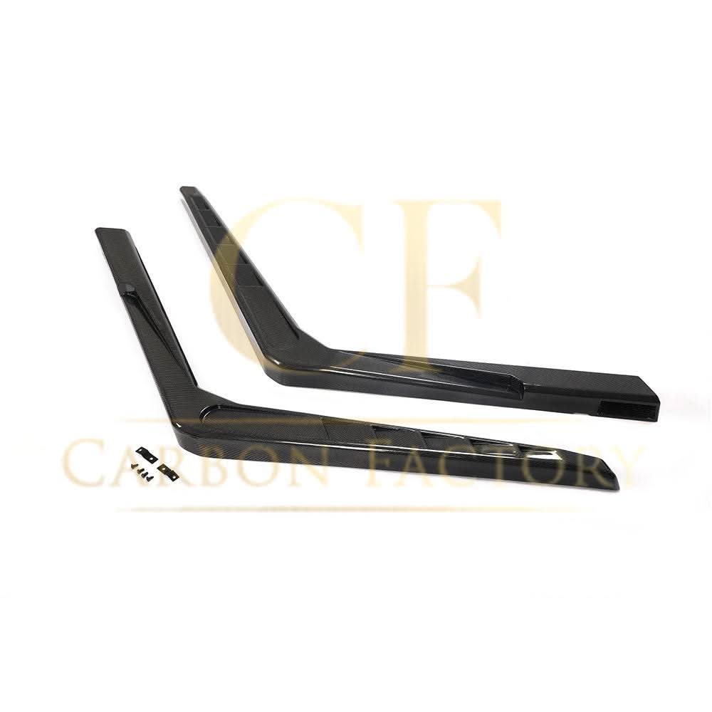 Carbon Fibre Air Intake Trims for Mercedes W463 G Class G Wagon 04-18