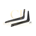 Carbon Fibre Air Intake Trims for Mercedes W463 G Class G Wagon 04-18